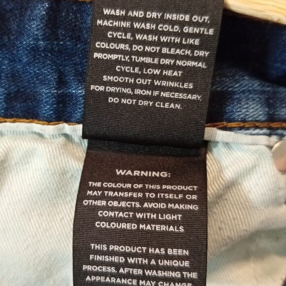 Diesel Original Tapered Mens Jeans Stretch Regular Blue Denim 36x32(37x31.5) - Picture 9 of 16